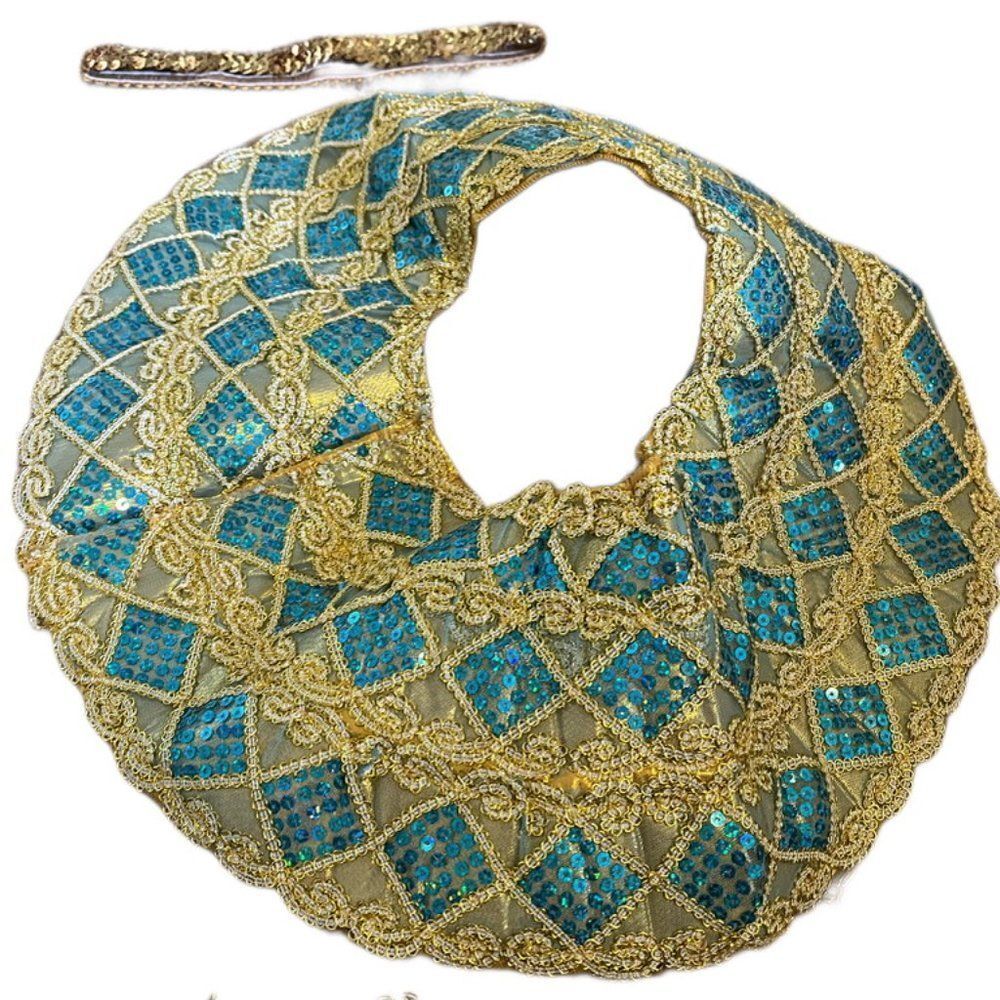 Women's Cleopatra accessories for costume - Picture 4 of 7